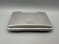 Nintendo DS Original Console NTR-001 Titanium Silver w/ charger – Working (READ)