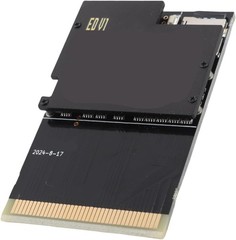 Black Gold GrafX 1000 in 1 Game Cartridge for Retro Consoles – 8GB, Expandable