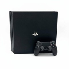 Sony PlayStation 4 Pro 1TB Console (CUH-7215B) Complete System Bundle – Tested