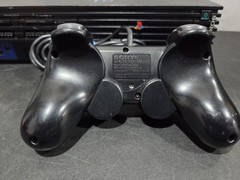 Sony PlayStation 2 PS2 Fat Console SCPH-39001 W/ Cords & Controller Tested Works