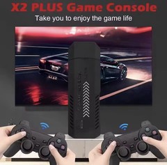 Retro Video Game Stick 41,000 Games HDMI 128GB | 2 Controllers