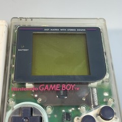 OEM Authentic Original Game Boy DMG-01 Console Handheld – TESTED + Works!