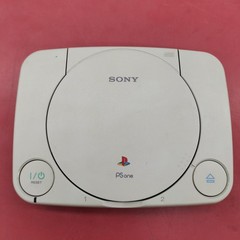 PS one No refunds or exchanges due to being a junk item Model SCPH 100 SONY