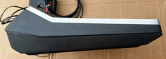 MAGNAVOX ODYSSEY 2 MICROPROCESSOR w/2 Controllers & AC Adapter UNTESTED Vintage