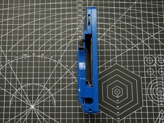 Nintendo DS Lite W/ 3D Printed Shell & Triggers & USBC – EZDMG 103? Fun Mod