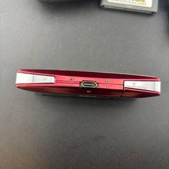 Nintendo Gameboy Micro Famicom Model 20th Anniversary Edition Console