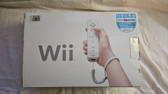 Nintendo Wii White Console (RVL -001) Bundle CIB Complete Tested