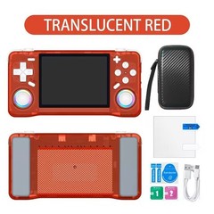 XF35H 3.5″ IPS Screen Linux System Retro Pocket Handheld Game Console PSP