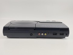 VICTOR WONDERMEGA RG-M2 Console System No Controller – Sound Volume Low –