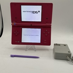Nintendo DSi Hot Pink – Bundle Excellent Condition