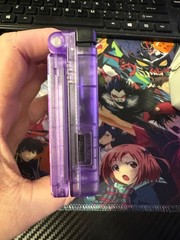 gameboy adavnce sp ips custom pokemon shell