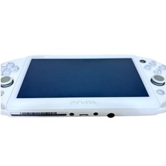 Sony PS Vita PCH-2000ZA22 1GB Handheld Console – Glacier White Near Mint