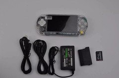 Mint Condition Sony PlayStation PSP 3000 & New Battery All Colors XMAS Sale