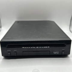 Nintendo Wii RVL-101 Black Console Bundle & Cords + Sensor + Controllers + More!