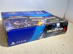 Sony PS4 Slim 500GB Console w/ Uncharted 4 Bundle CUH-2016A – NEW Sealed