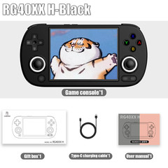 ANBERNIC RG40XX H handheld Game Console 4.0-inch IPS Screen 64G 5K+ Games