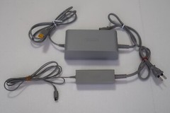 Nintendo WiiU 32GB　Console and Gamepad　Premium Set　Black　JP　tested　NTSC-J［B-49］