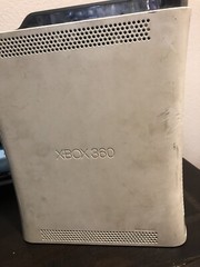 Microsoft Xbox 360 Core System Launch Edition White Console