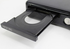 Microsoft Xbox 360 S Console Only NOT WORKING FOR PARTS ONLY Plays Games