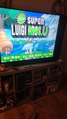 Nintendo Wii U 32GB Console – Black