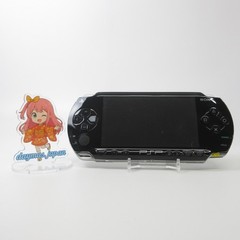 【Good】Sony PSP-1000 Black Console Only No Battery Japan Ver. #TOY/08/0614/01