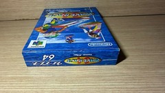 READ INFO- Game Nintendo 64 N64 Wave Race Kawasaki jetsky 64 JAP