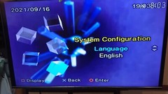 PS2 Sony PlayStation2 Console In Original Box 3software