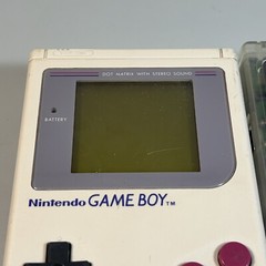 OEM Authentic Original Game Boy DMG-01 Console Handheld – TESTED + Works!