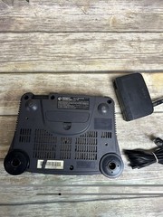 Nintendo 64 N64 Console w/ Cords + Jumper Pak Tested Working USA