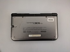 3DS LL Console, JAPANESE SPEC, For Repair/Parts, Ships FAST [E695]