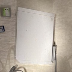 Nintendo Wii RVL-001 White Console SD Card Slot Component RCA w/ Accessories