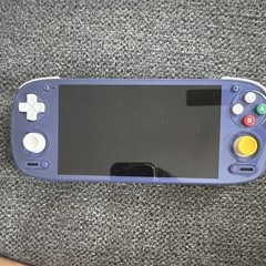 Retroid Pocket 5 Blue Handheld Console 128GB 1080p Wi-Fi USB-C Region Free