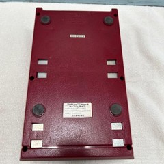 Nintendo Famicom Disk System HVC-022 Rare Board 01 New Belt Tested working Japan