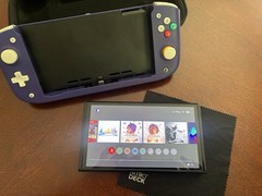 Switch OLED 320GB Console