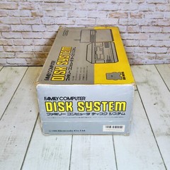 Nintendo Famicom Didk System HVC-022 HVC-023 HTSC-J Box Available Not Tested
