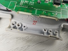 Sony PSOne 5” LCD Screen ONLY SCPH-131 PS1 PlayStation One Damaged Plastic
