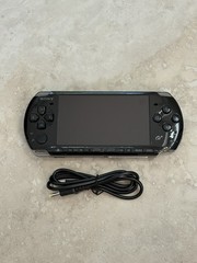 Sony PSP 3000 Console Gran Turismo Special Edition W/ Charging Cable & Battery