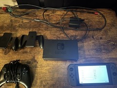 Nintendo Switch Game Console – 32GB (No Kickstand)