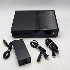 Microsoft Xbox One (1540) 2013 1TB Black Video Game Console w/ OEM Power Adapter