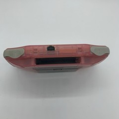 Nintendo Game Boy Advance AGB-001 Handheld Game Console Fushia Pink