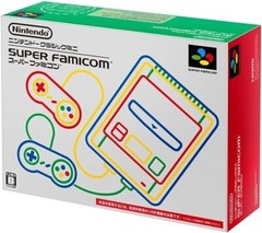 Nintendo Mini Super Famicomputer Game Console Includes 20 titles Unopened