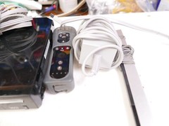 Nintendo Wii Black Edition Console Bundle Complete RVL-101 ** Tested and Works