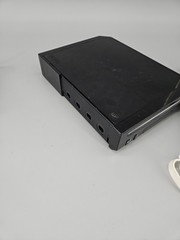Nintendo Wii Video Game Home Console Model RVL-001 Console & Game