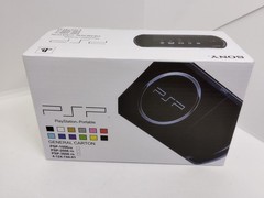 PSP 3000 Sony Blossom Pink w/Box&Charger PlayStation Japan Tested