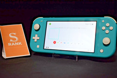 Nintendo Switch Lite 32GB Console Turquoise Charger with 128GB SD card included