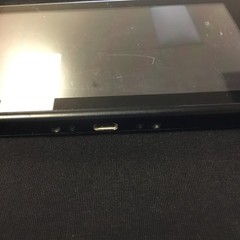 Nintendo Switch v2 CONSOLE SCREEN ONLY HAC-001(-01) Black