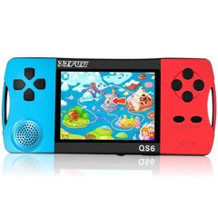 SNONBROS Handheld Game Console for Kids 3.5 IPS Large Screen Rechargeable,Pre…