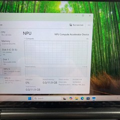 GPD Win Mini (2024) 7″ AMD Ryzen 7 8840U 32GB RAM 2TB Black G1617-01