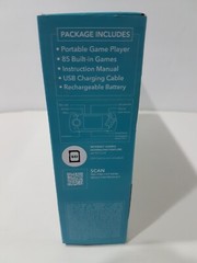Sega Genesis Ultimate Portable Game Player [Brand New Factory Sealed!]