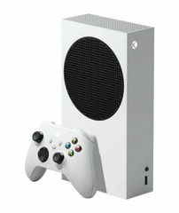 Microsoft Xbox Series S 512GB Console – White (EU Version)
